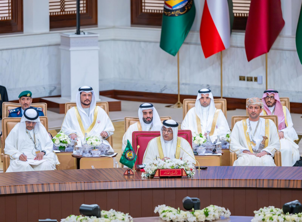 مجلس التعاون