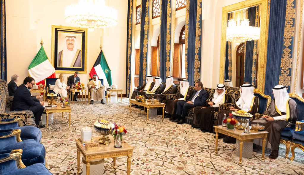 أمير البلاد