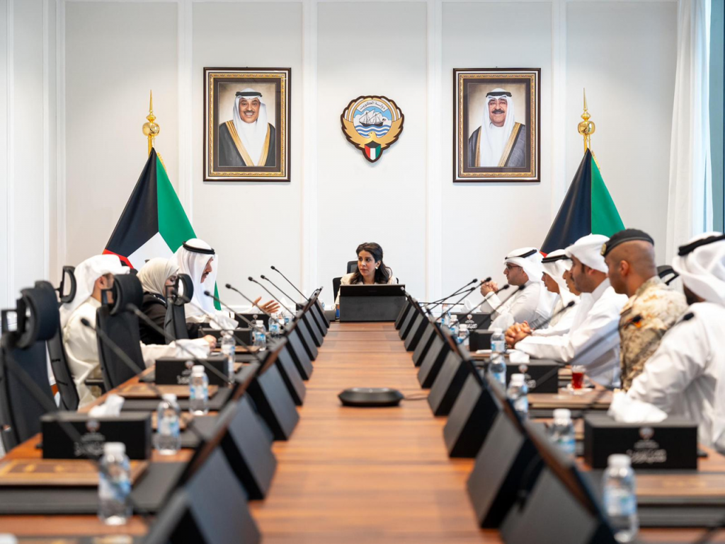 وزيرة الأشغال