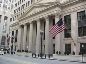 مجلس الاحتياطي الفيدرالي الأمريكي