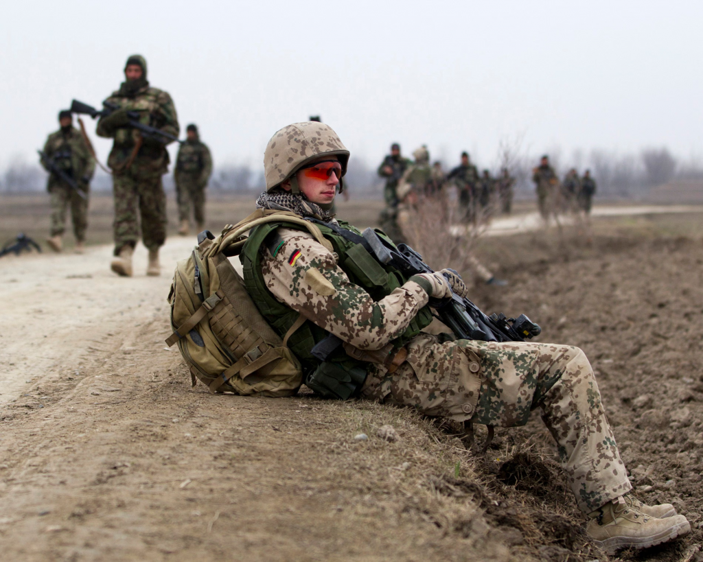 الحكومة الالمانية