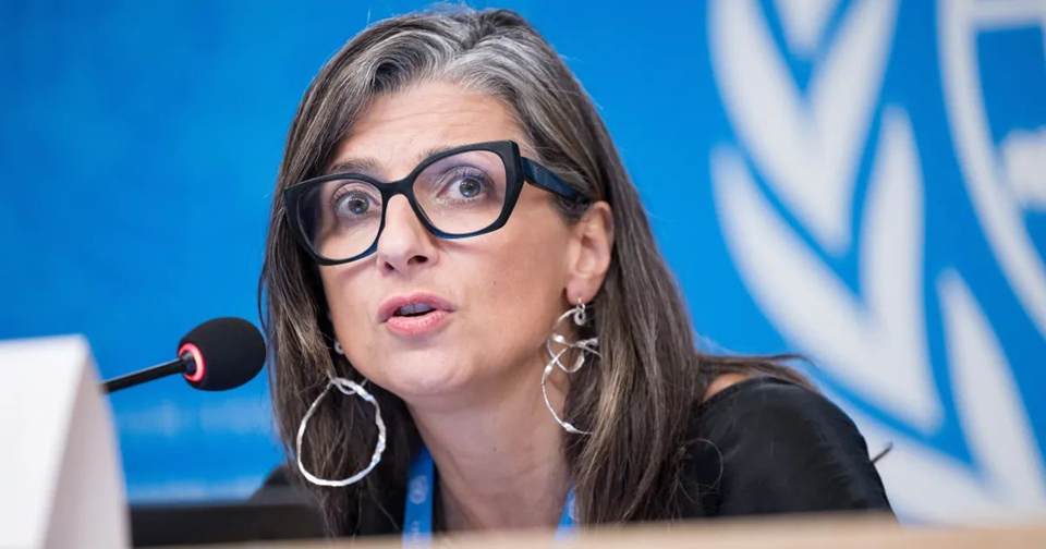 فرانشيسكا ألبانيزي