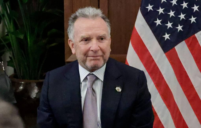 مبعوث امريكي