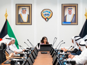 وزير الأشغال