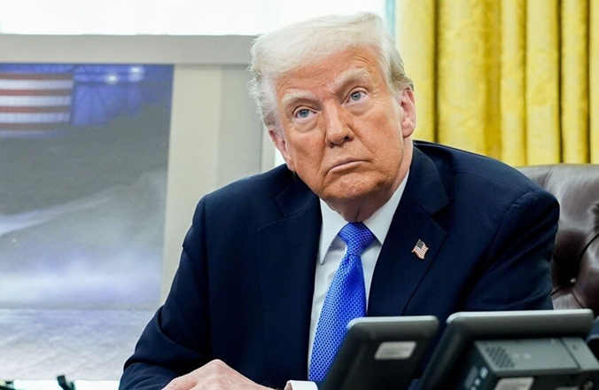 رفض خطة ترامب