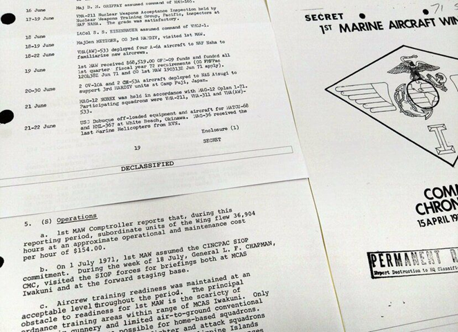 وثائق أرشيفية