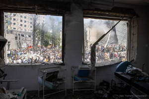 ضربات روسية