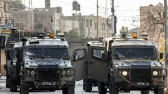 القوات الإسرائيلية