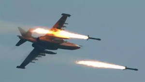 غارات أمريكية