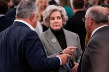 كبيرة موظفي البيت الابيض