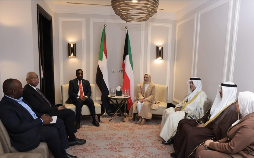 وزير الشؤون