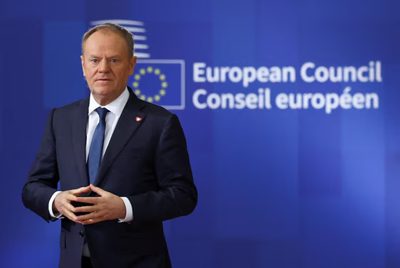 رئيس الوزراء البولندي