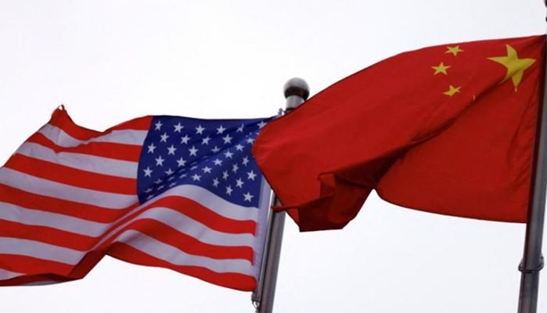 الصين وأمريكا