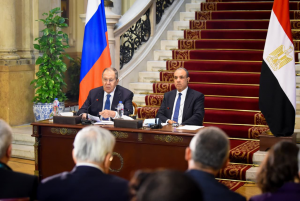 وزير الخارجية الروسي