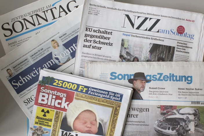 البرلمان السويسري