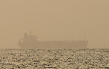 ناقلة النفط