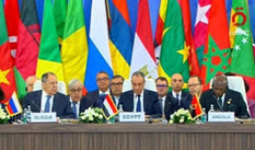 منتدى الشراكة الروسية