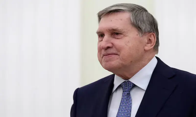 يوري أوشاكوف