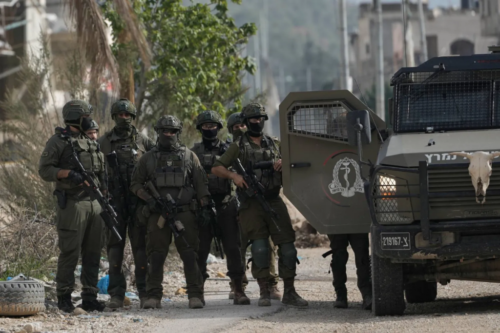 الاحتلال الإسرائيلي