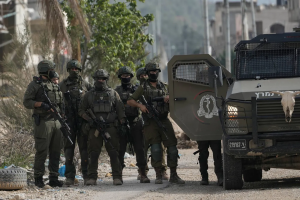 الاحتلال الإسرائيلي