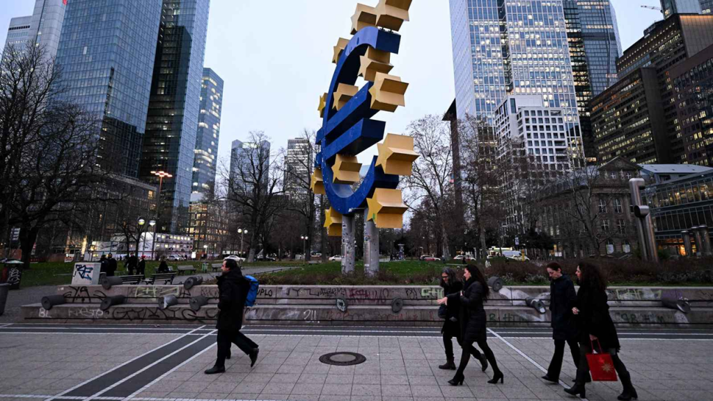 الاقتصاد الاوروبي