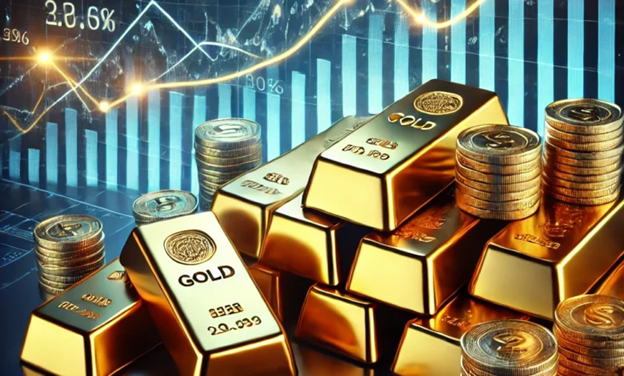 أسعار الدهب والفضة