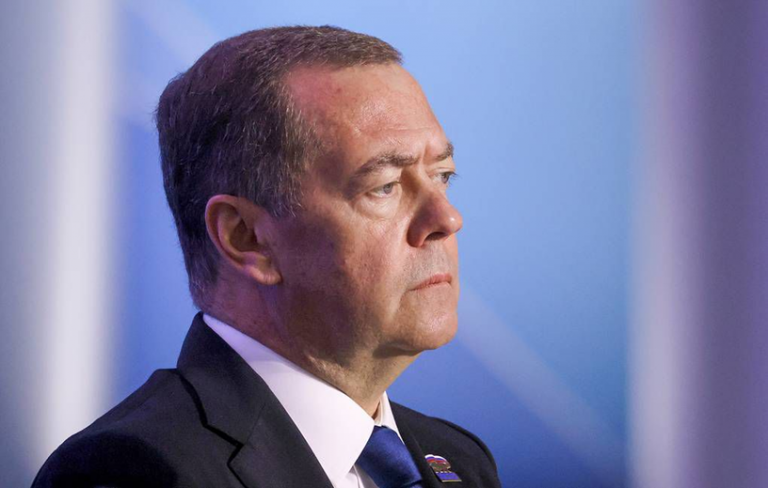 نائب رئيس مجلس الأمن الروسي