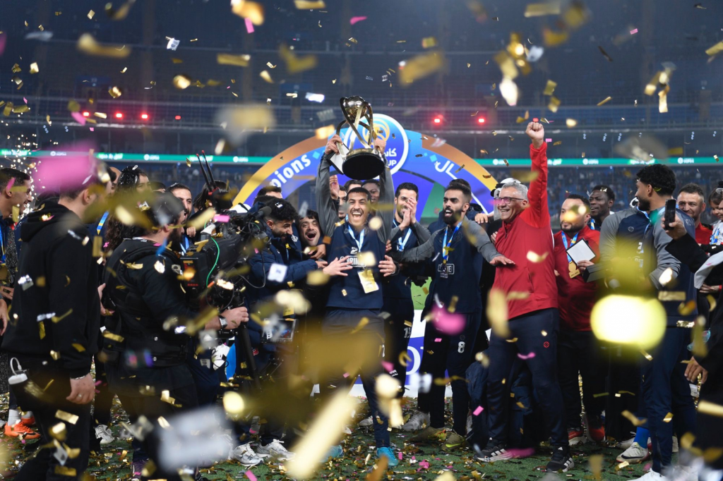 نادي الكويت