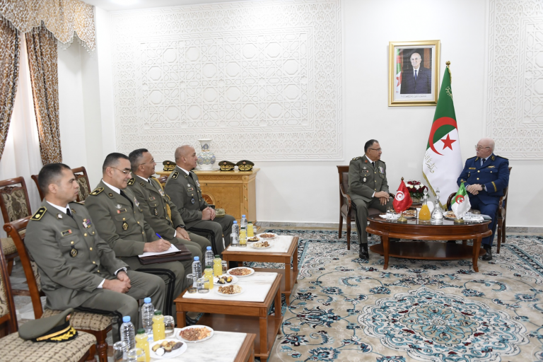 مباحثات تونسية