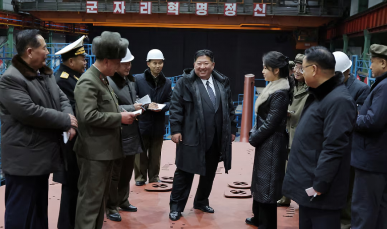 كوريا الشمالية