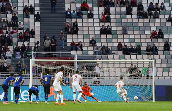 تونس ونيجيريا