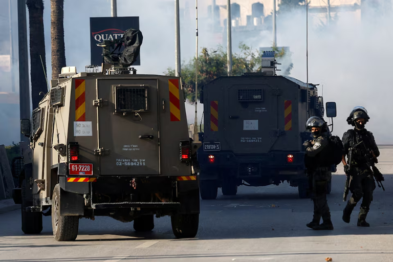 استشهاد فلسطيني