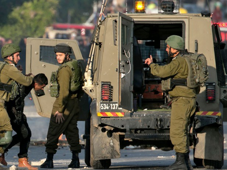 الكيان المحتل