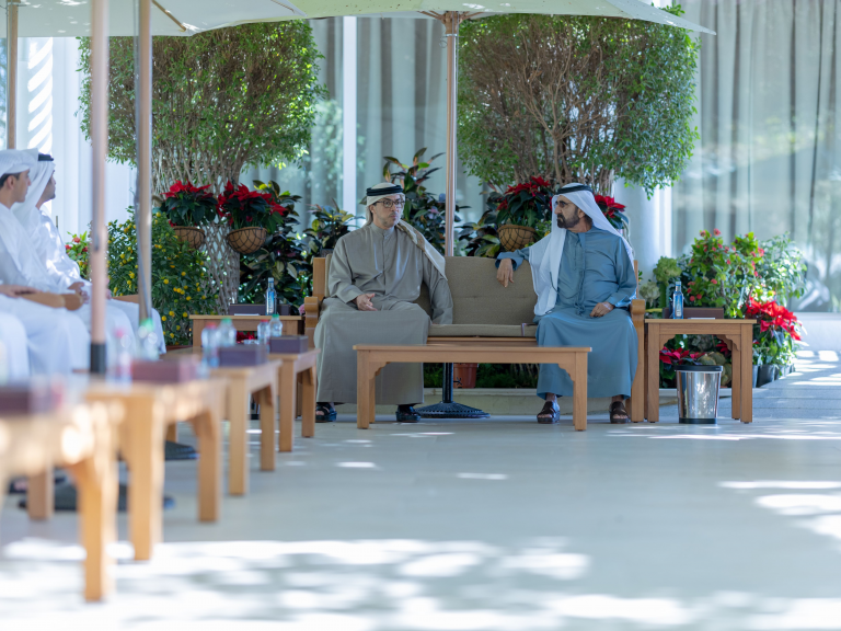 محمد بن راشد