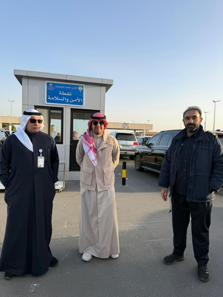 رئيس «الجمارك»