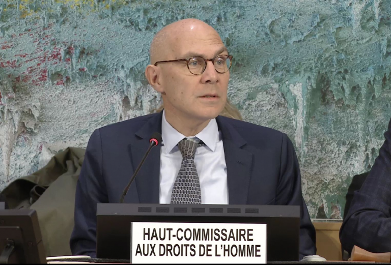 مفوض الأمم المتحده