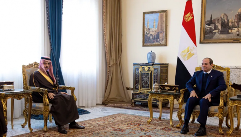 مصر والسعودية