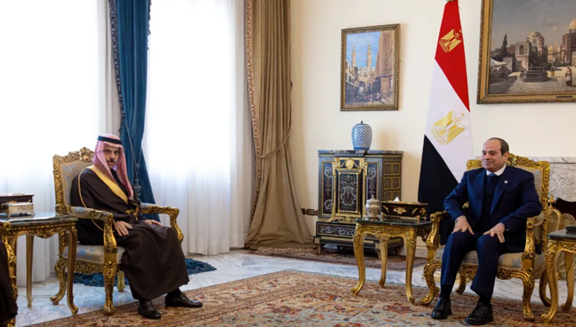 مصر والسعودية