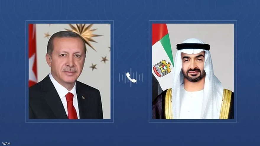 الامارات وتركيا