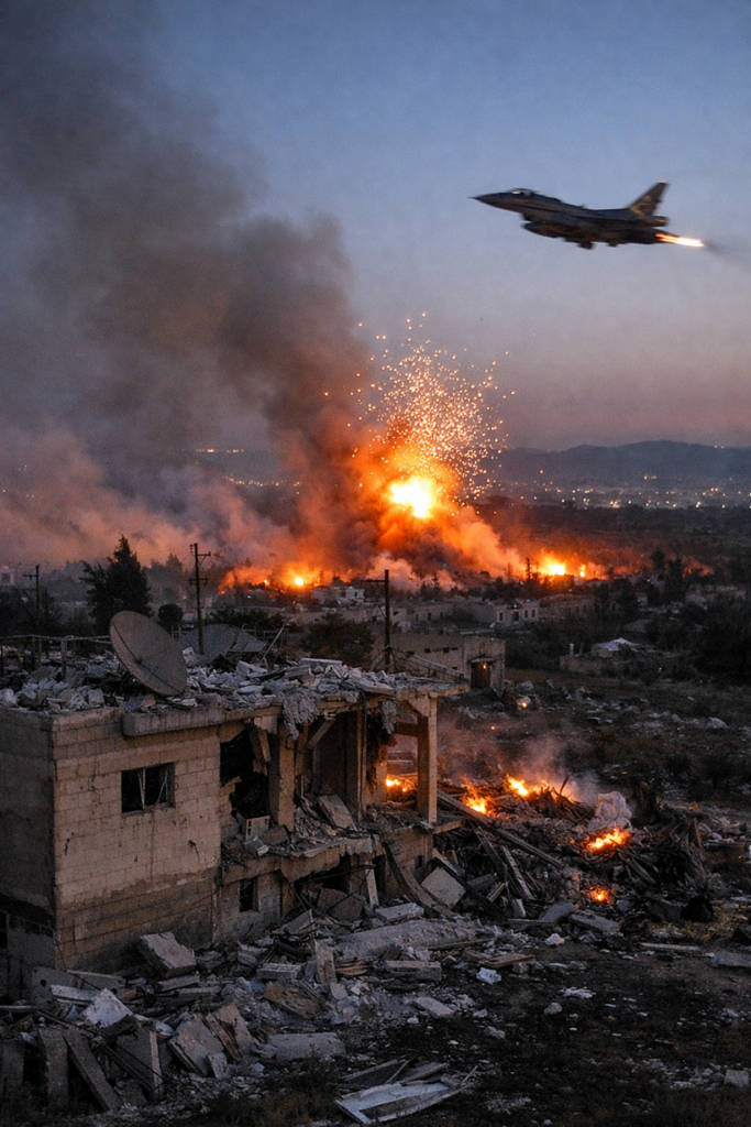 الاحتلال الإسرائيلي