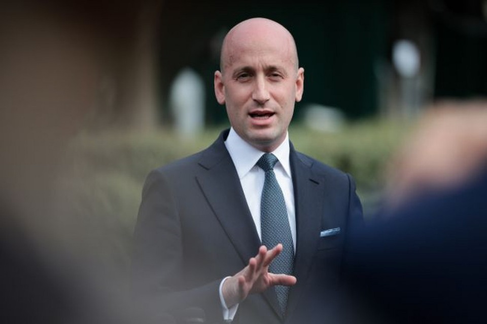 مسؤول البيت الابيض