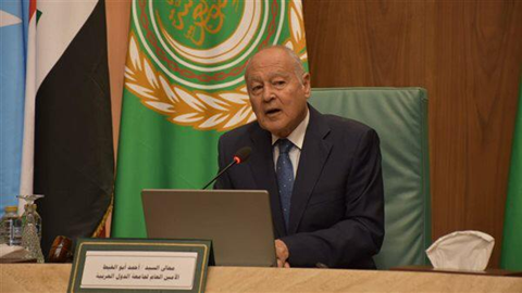 الأمين العام لجامعة الدول العربية