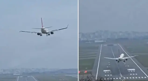 الخطوط الجوية التركية