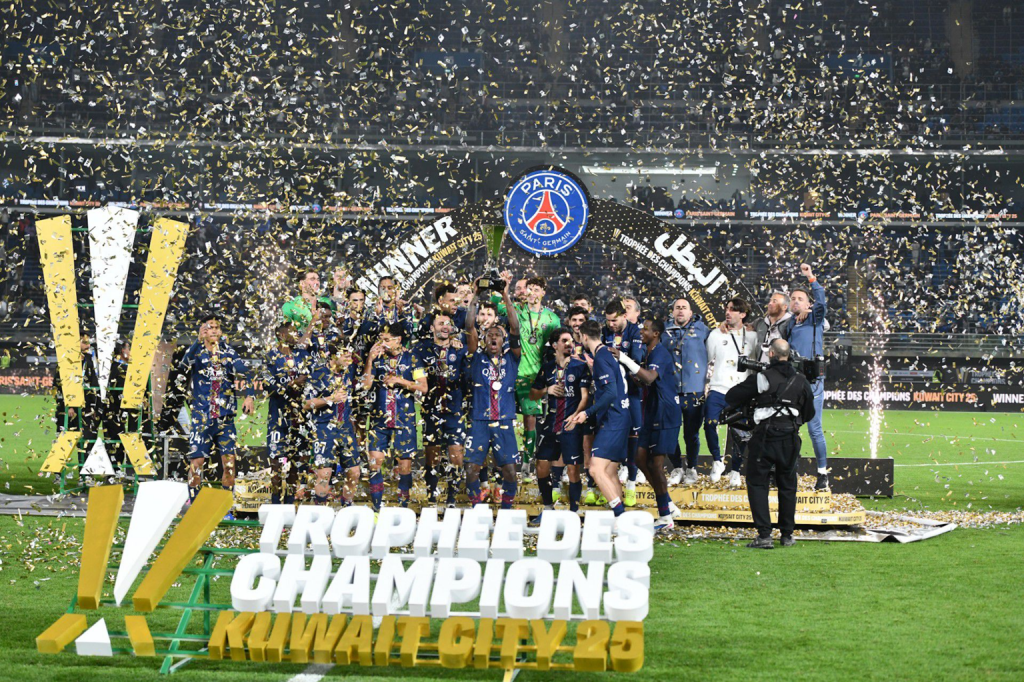 كأس السوبر الفرنسي