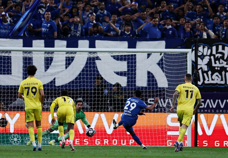 الدوري السعودي