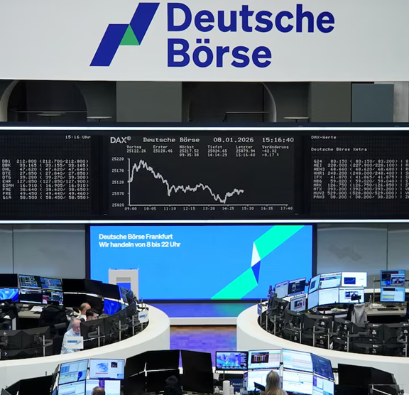 صعود أسهم أوروبا