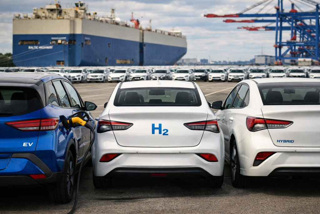 سيارات كورية