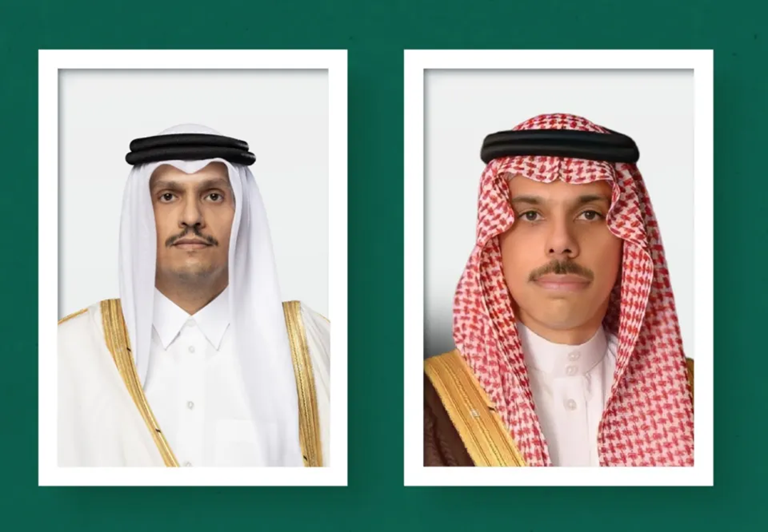 قطر والسعودية