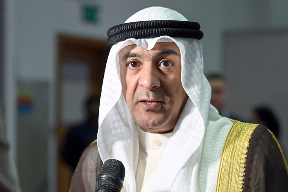 أمين مجلس التعاون