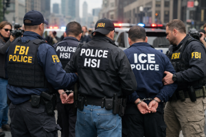 الشرطة الفدرالية الأمريكية